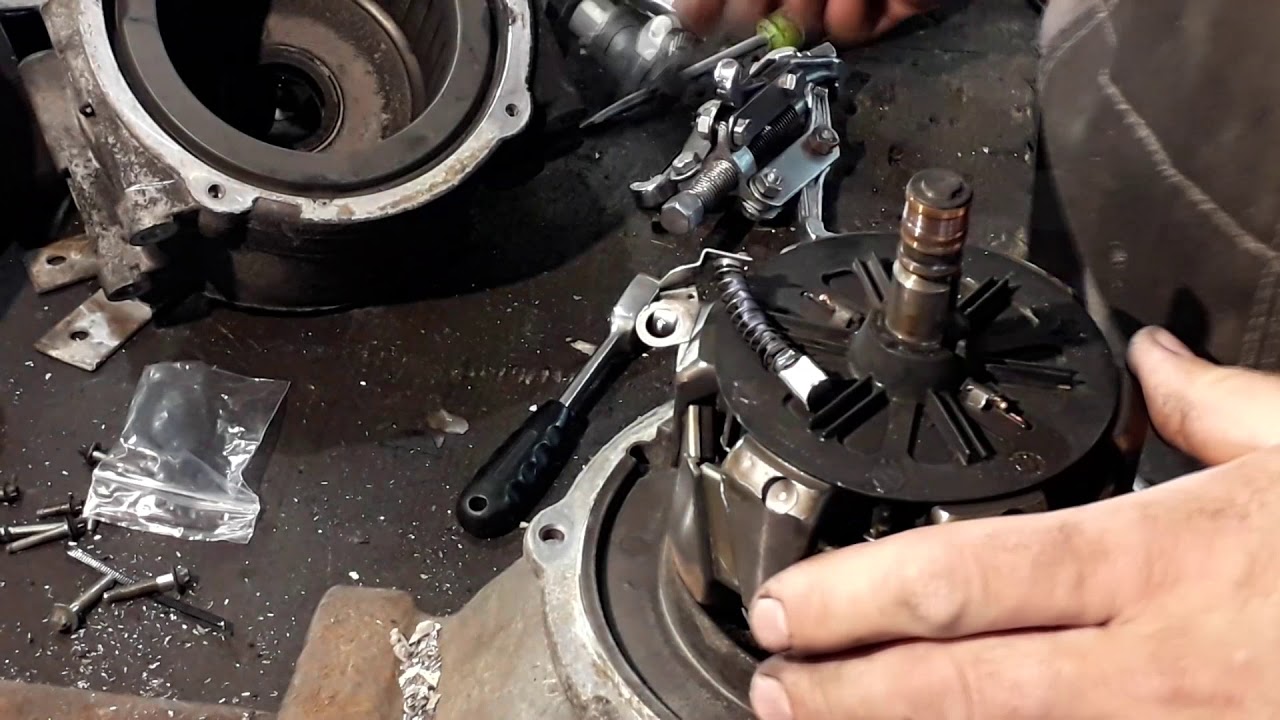 Alternator wodny Delco Mercedes W203. Chłodzony cieczą. #alternator #wodny #chłodzony #cieczą