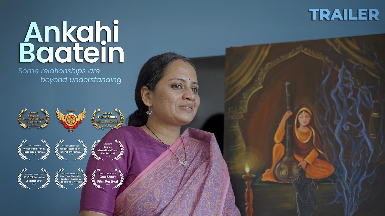 A Mother&rsquo;s Unseen World | Powerful Indian Short Film | Smita Tambe