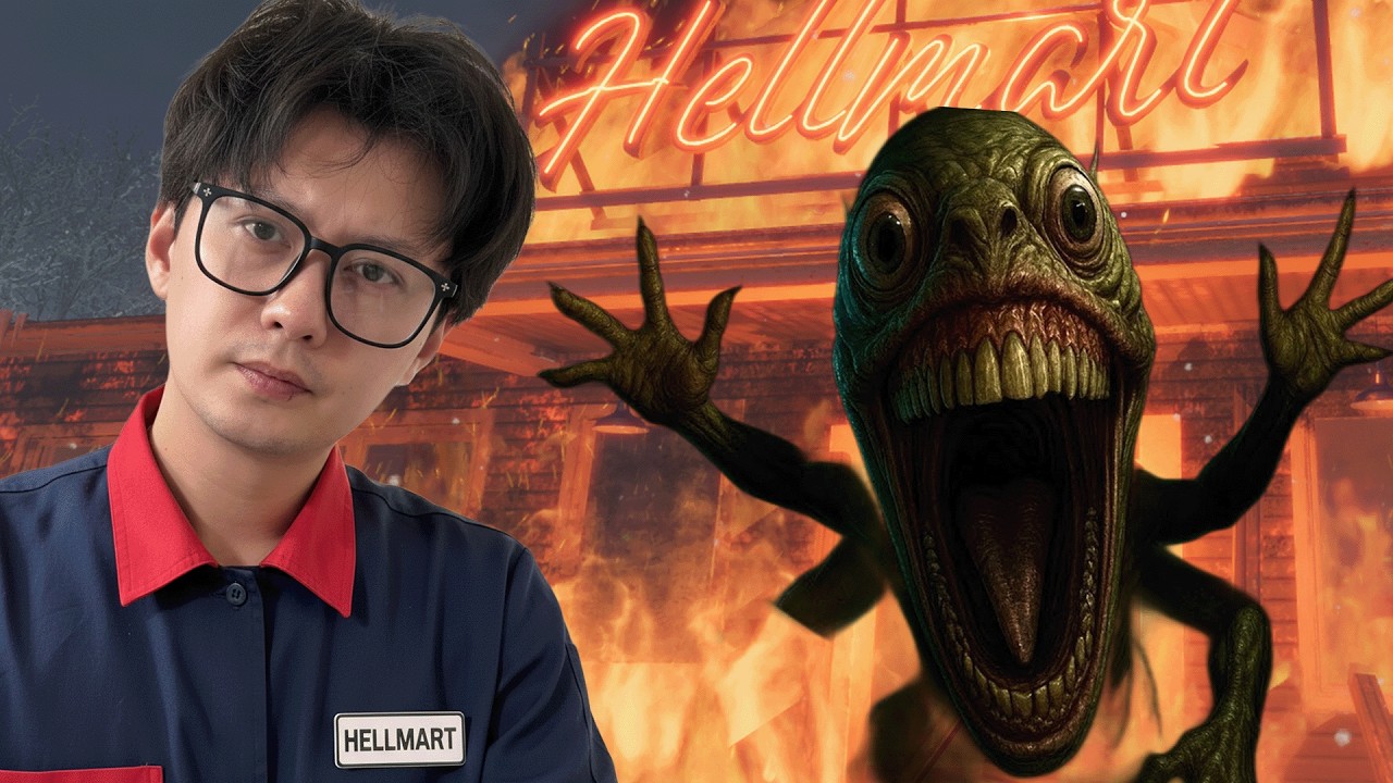 ФИНАЛ! HELLMART #3