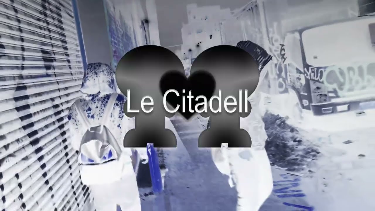 xxffcyuvcui & voodoo vincee - BLIND DOG prod clay10 MUSIC VIDEO