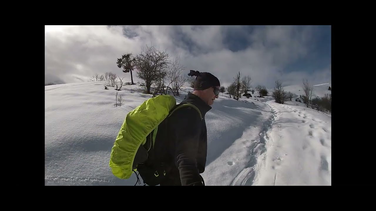 Un igloo avec Respyr