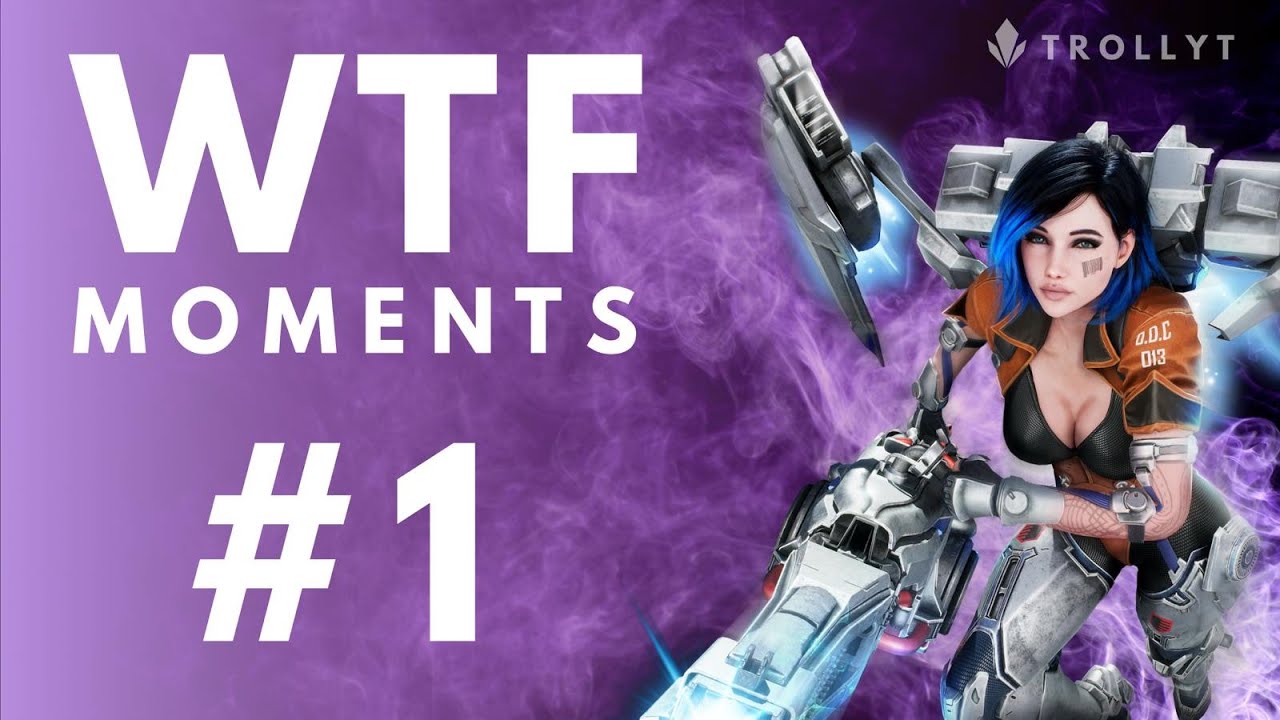Predecessor WTF Moments ep. 1
