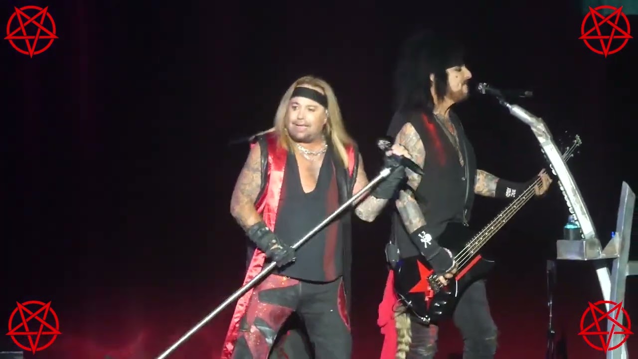 Motley Crue & John 5 - Saints Of Los Angeles