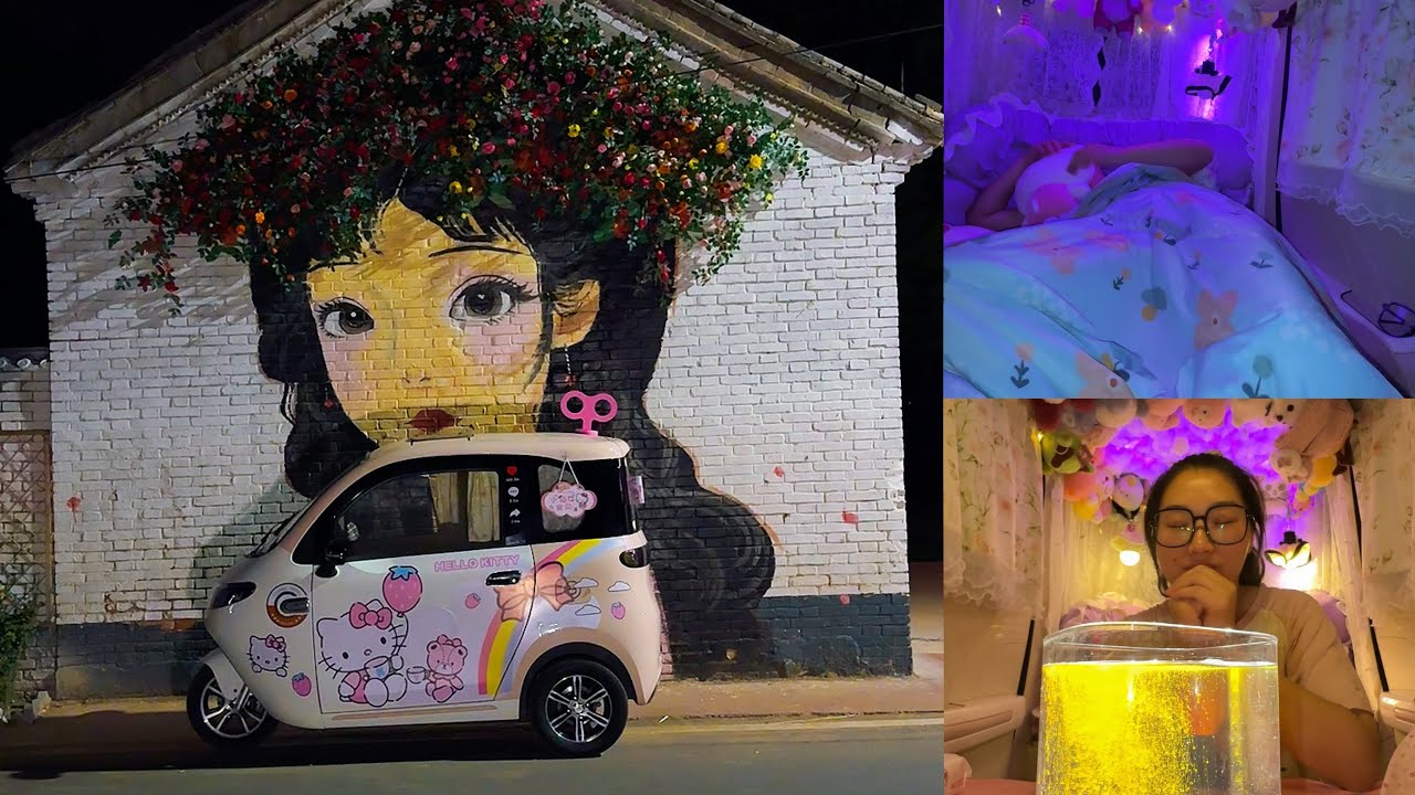 I did an incredible thing on my mini-car!