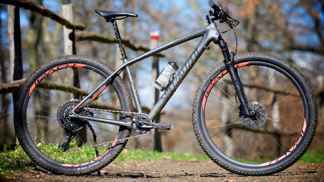 Test Specialized Epic Ht Expert Carbon