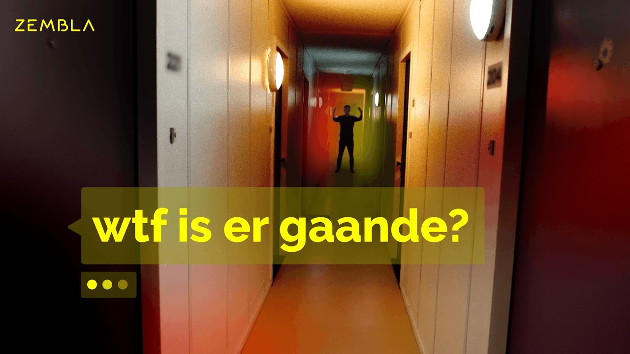 Dit is hoe het misging bij woonproject Stek Oost in Amsterdam | Zembla