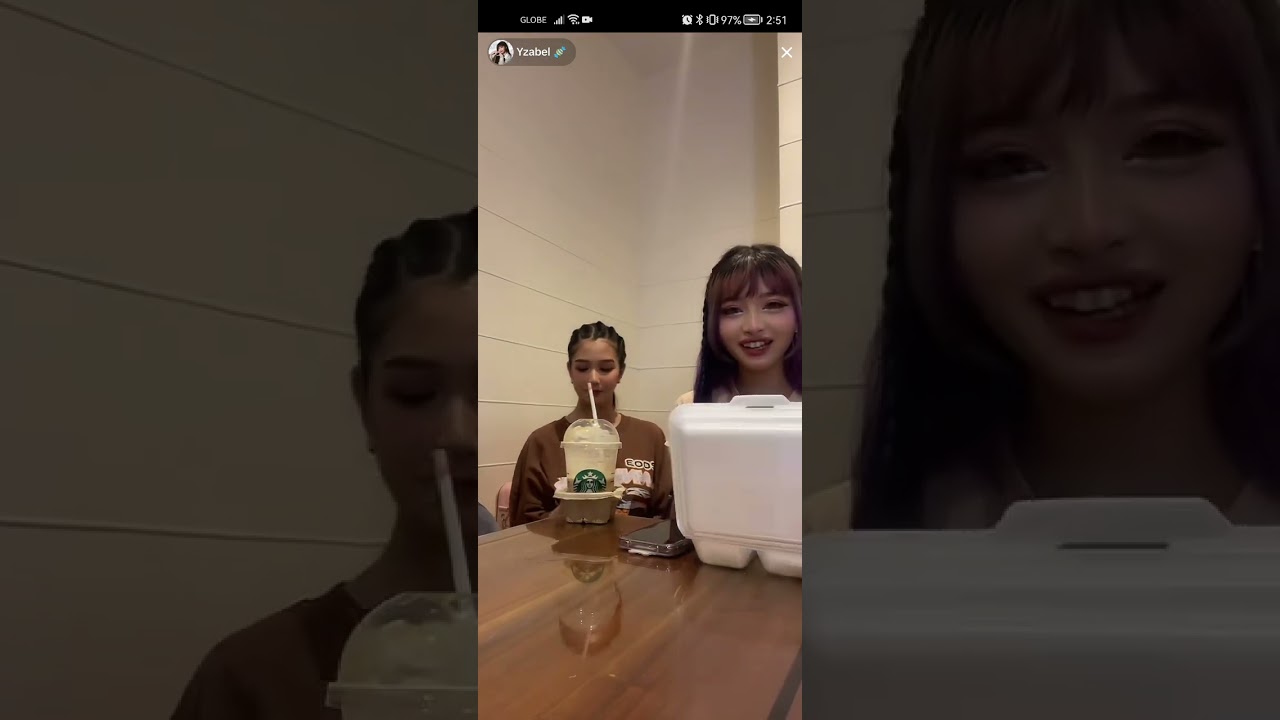 [13024] BPOP Yzabel Tiktok Live