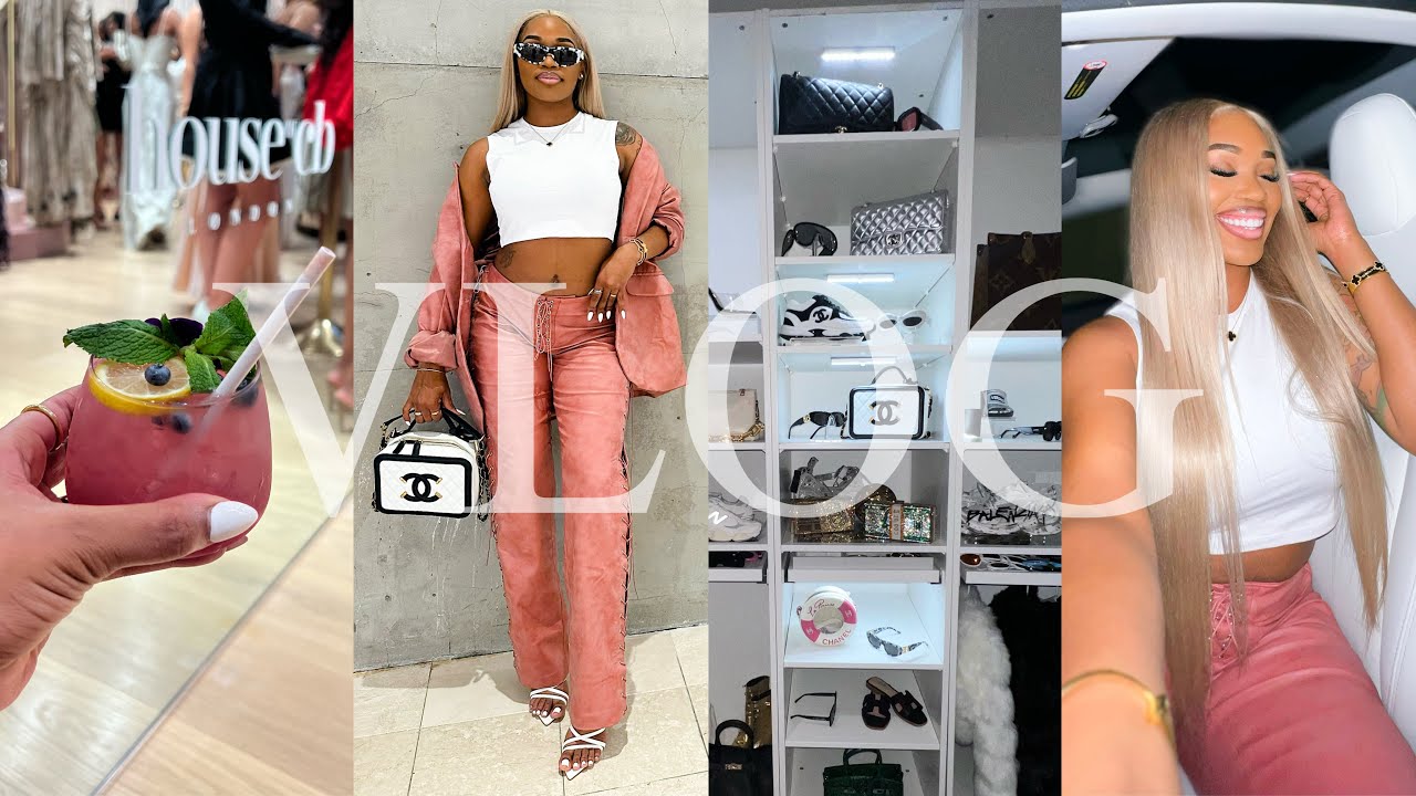 WEEKLY VLOG: I’VE BEEN SO HAPPY, BRAND EVENT, EXPLORING ATLANTA, GETTING BACK TO MYSELF, AND MORE