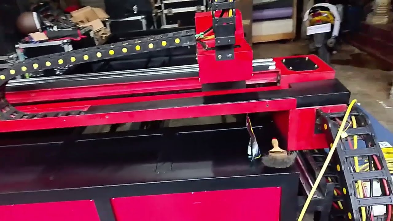 BELI CNC MEGATEKNO STROM