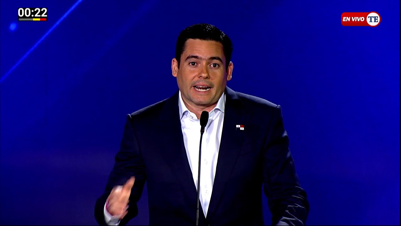 Primer Debate Presidencial