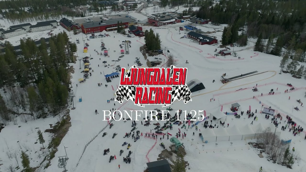 BONFIRE 2024! Ljungdalen Racing