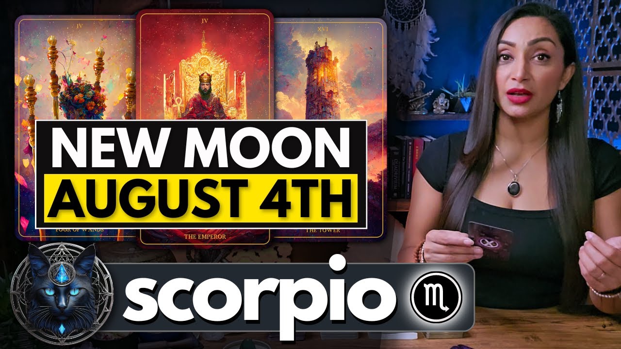SCORPIO ♏︎ 