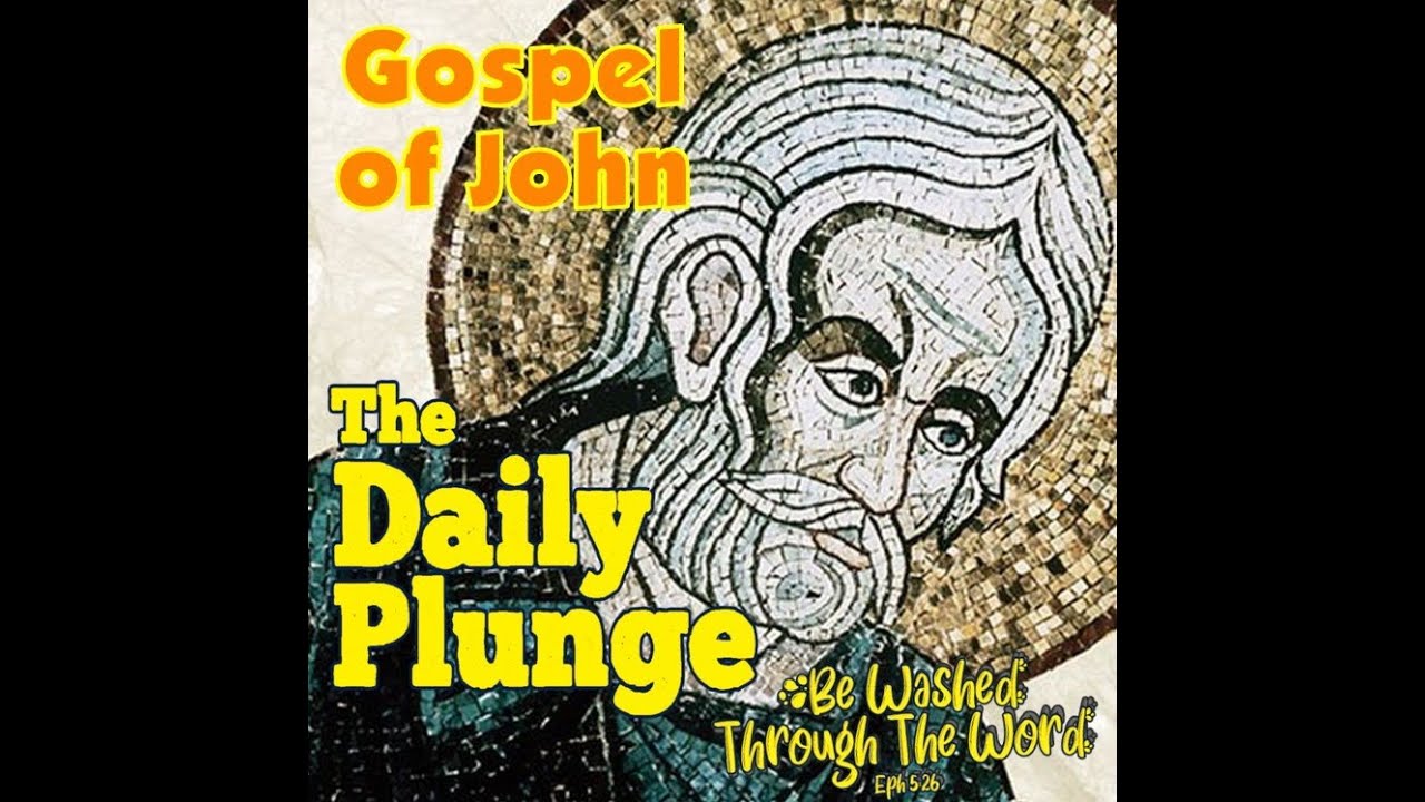 (John 12:27–36a) Driving Out Time