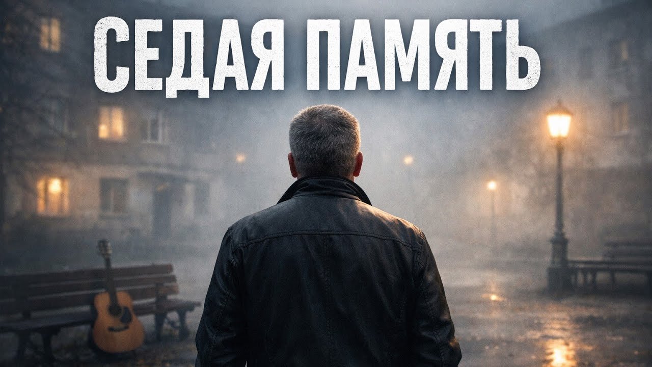 СЕДАЯ ПАМЯТЬ… Песня, от которой мурашки | Душевный шансон о прошлом#русскийшансон #music #top 