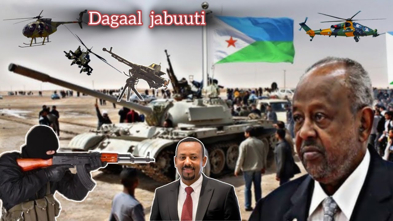 DEG DEG Dagaal culus o jabuuti ka qaraxay iyo jabhada canfarta o goobo muhiima la wareegasty xogta