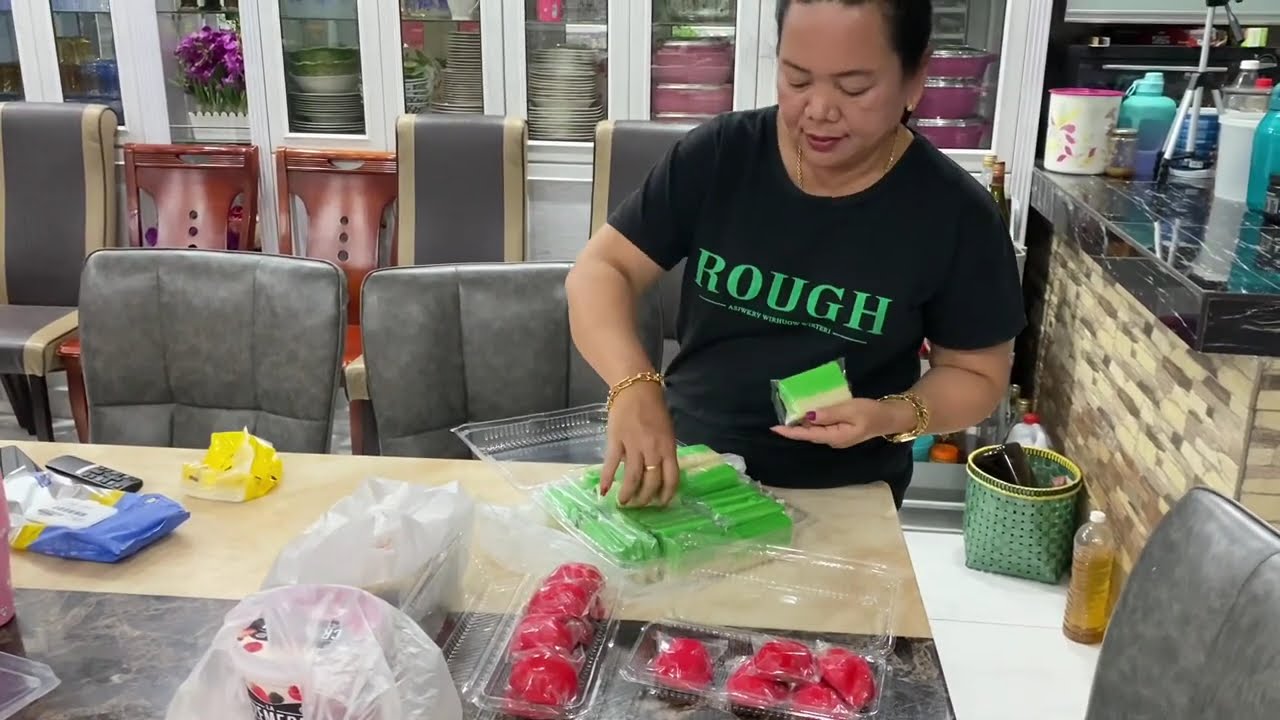Ngambi gambar family || Meli barang kena healing ba kebun pegila