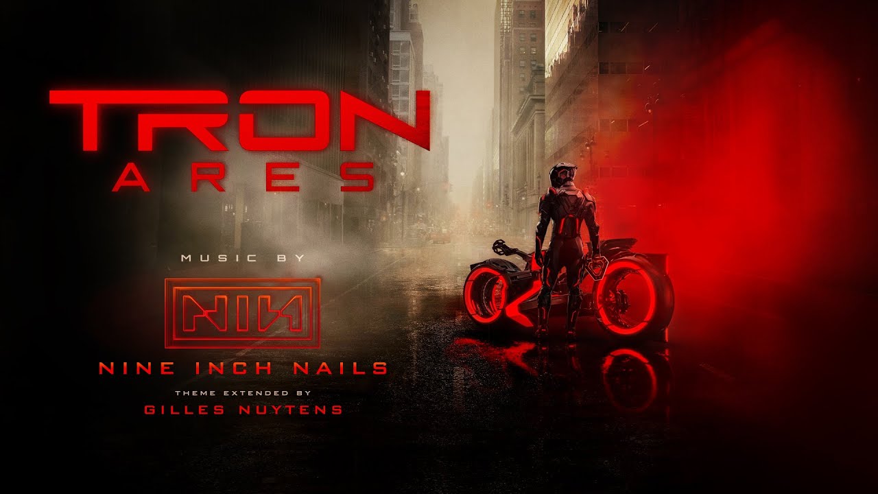 Nine Inch Nails: TRON Ares Theme [Extended by Gilles Nuytens]
