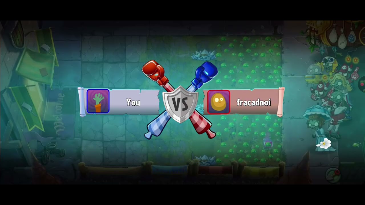 Iceweed & Friends Vs Zomboss | Tournament of Champions 2025 | Tournament of Champion Stage 6 | PvZ 2