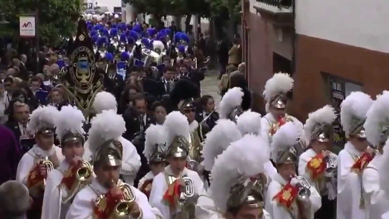 PROMO Semana Santa Montoro 2014 - PASIÓN POR MONTORO