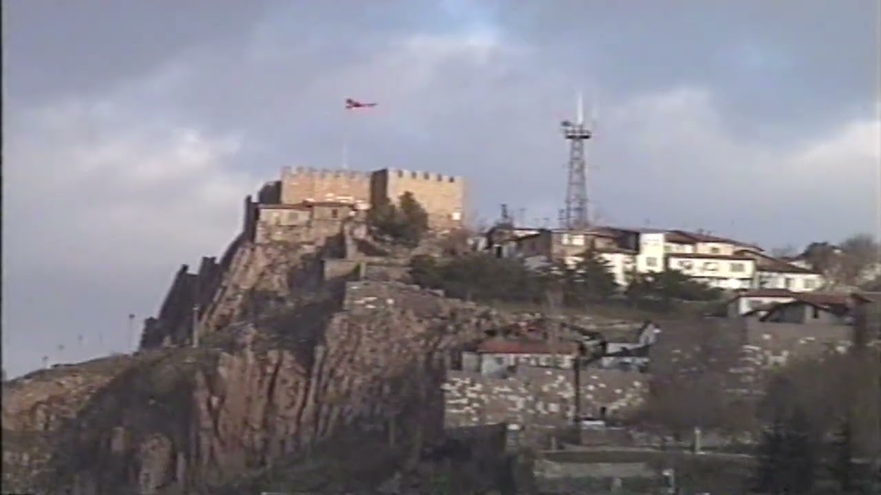 2000'li Yıllarda Ankara