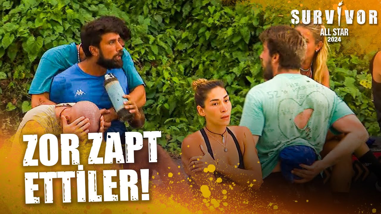 Yasin ve Yaman Arasında Soğuk Rüzgarlar Esti! | Survivor All Star 2024 45. Bölüm