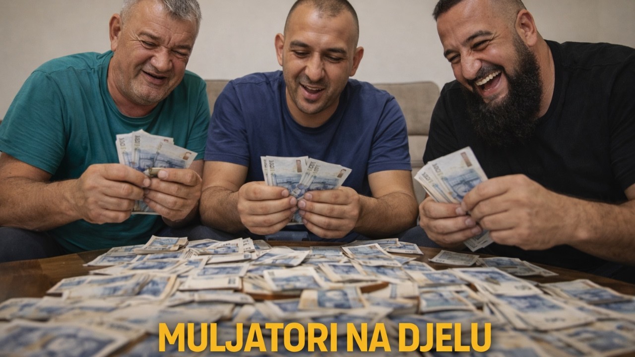 ROLE I BRKIĆ PONOVO &Scaron;VERCAJU😂