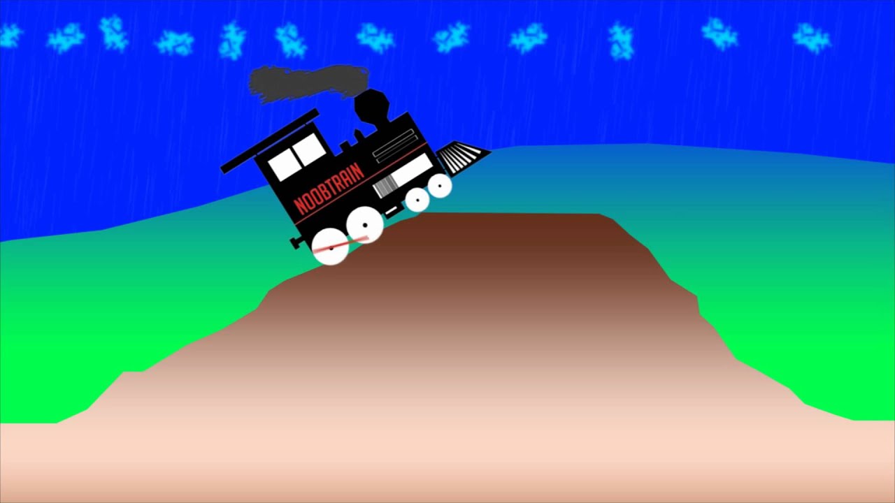 Noobtrain Folge 2 - Episches Ende