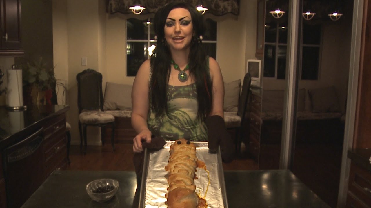 Horror Cooking: Slaughter-Style - The Horror Show