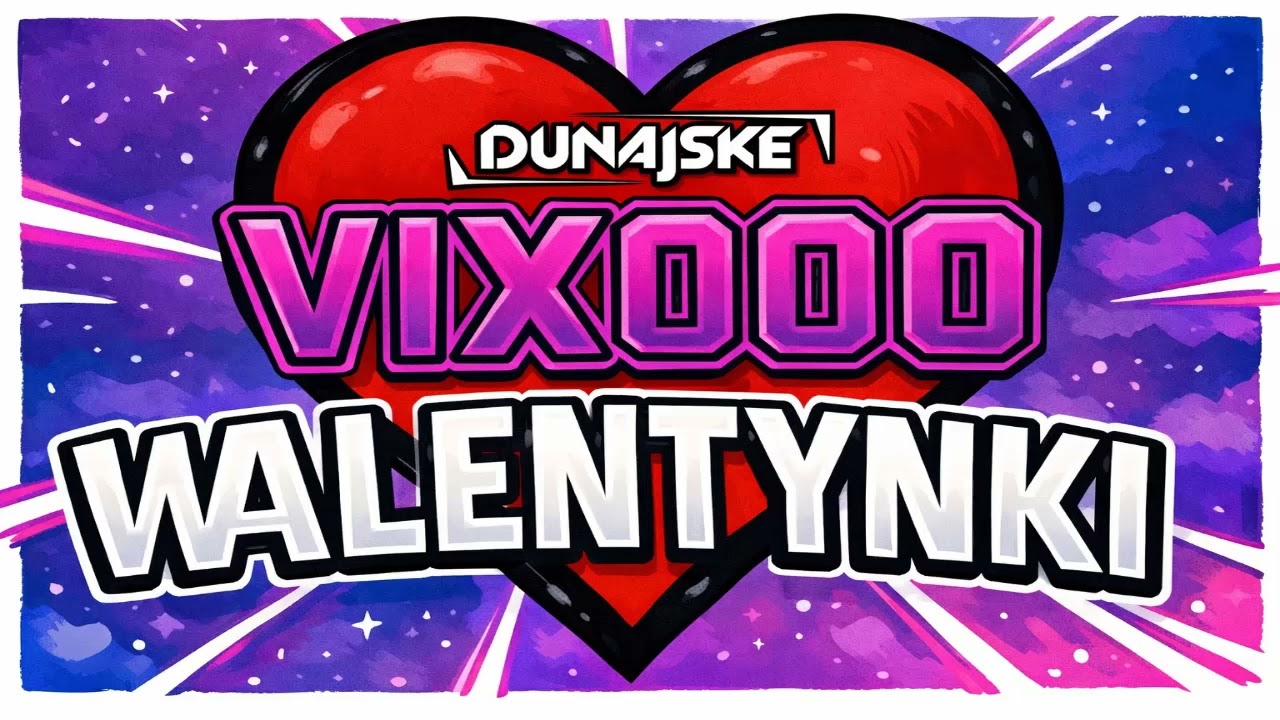 KLUBOWA MUZA - ❤️ VIXOO WALENTYNKI ❤️ -  NAJLEPSZE KAWAŁKI DO AUTA   ❤️ 2026