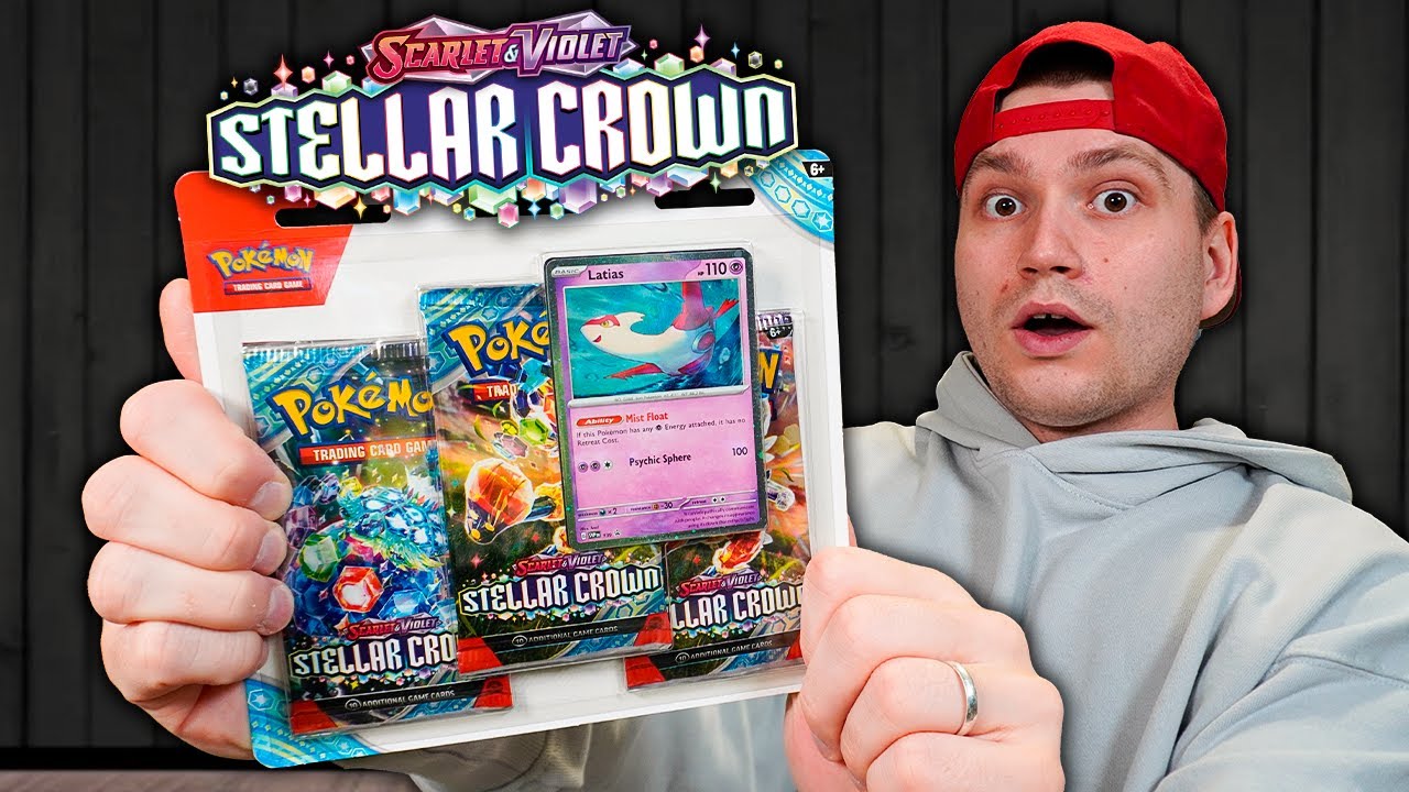 Avaan KAIKKI Stellar Crown blisterit!!