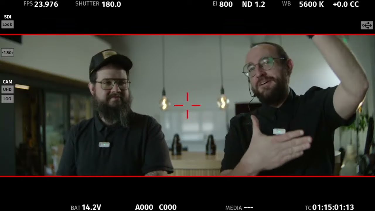 1.5x Anamorphic Squeeze + Aspect Ratios | Live stream