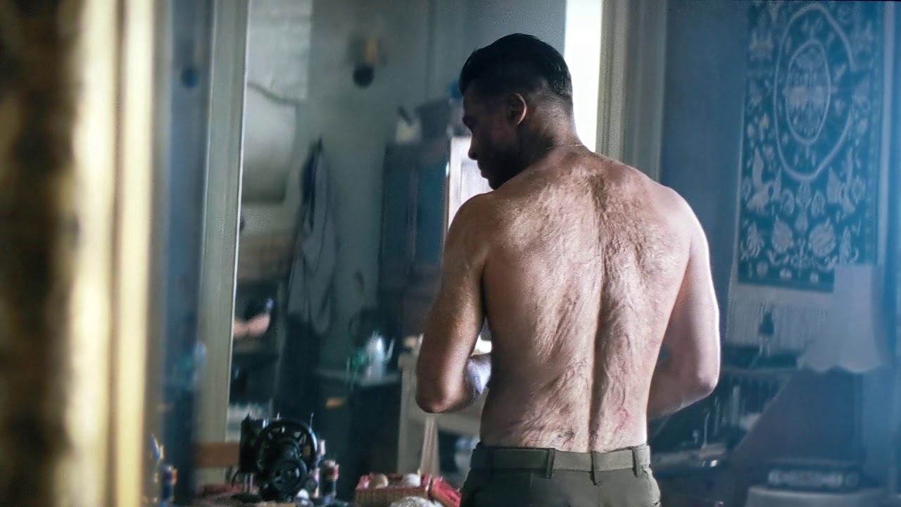 Brad Pitt Fury (2014) Good Clean girl