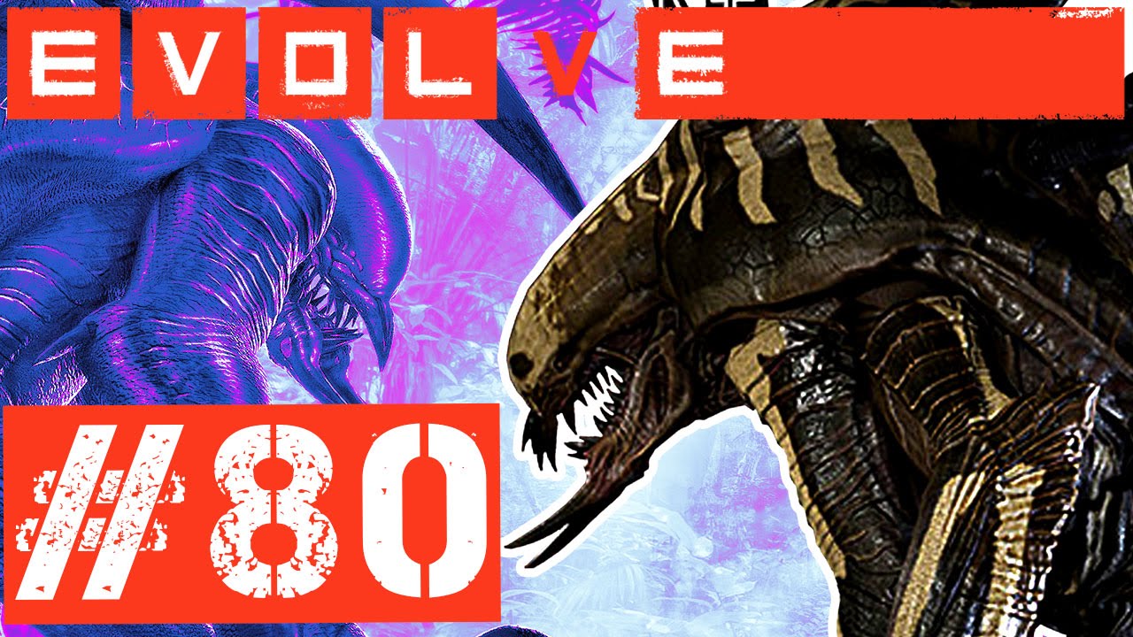 Evolve: Voodoo Queen Wraith's Spirit Grows Weak!
