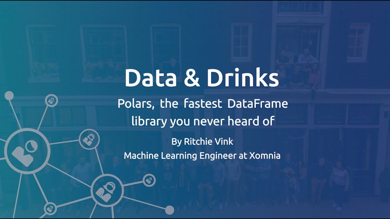 Polars, the fastest DataFrame library you never heard of