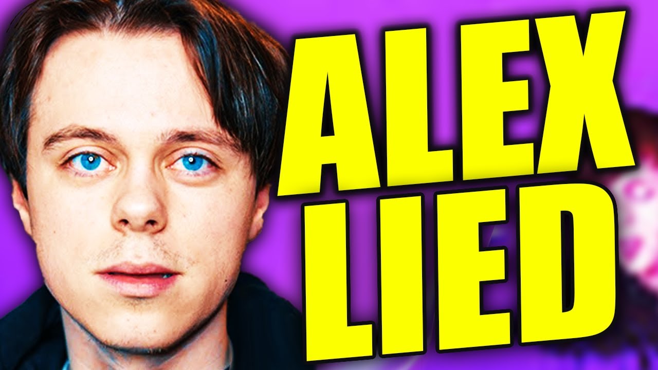ImAllexx Responded to The Allegations (He Lied)