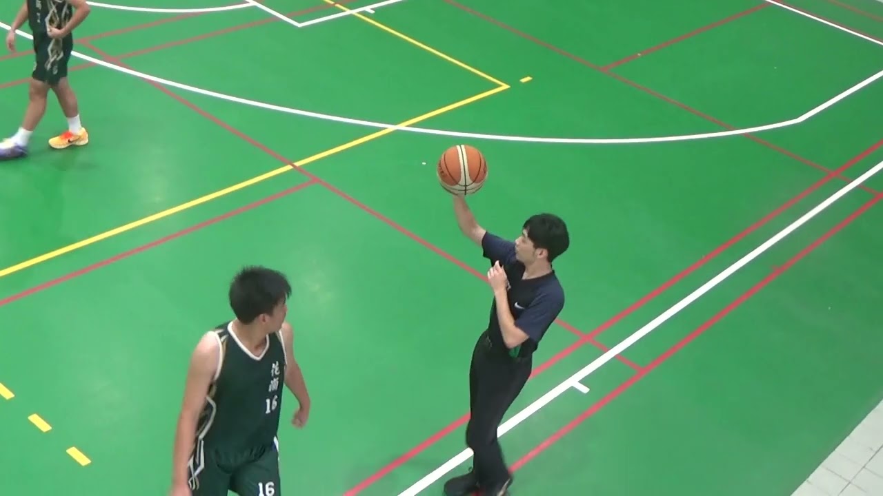 1141026第45屆假日盃花崗vs護聯(非校隊大專男子組)2nd