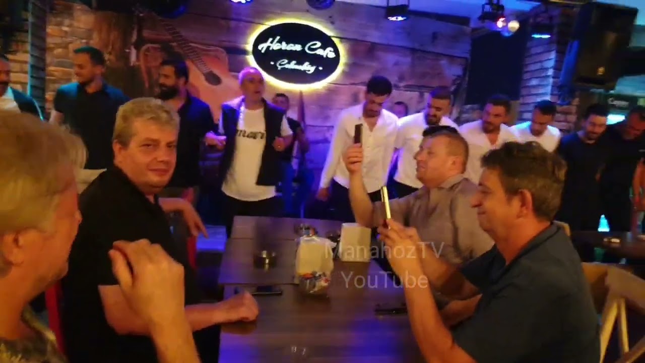 İsmail Karataş / Kemençe / Türküler / Horon / Horon Kafe