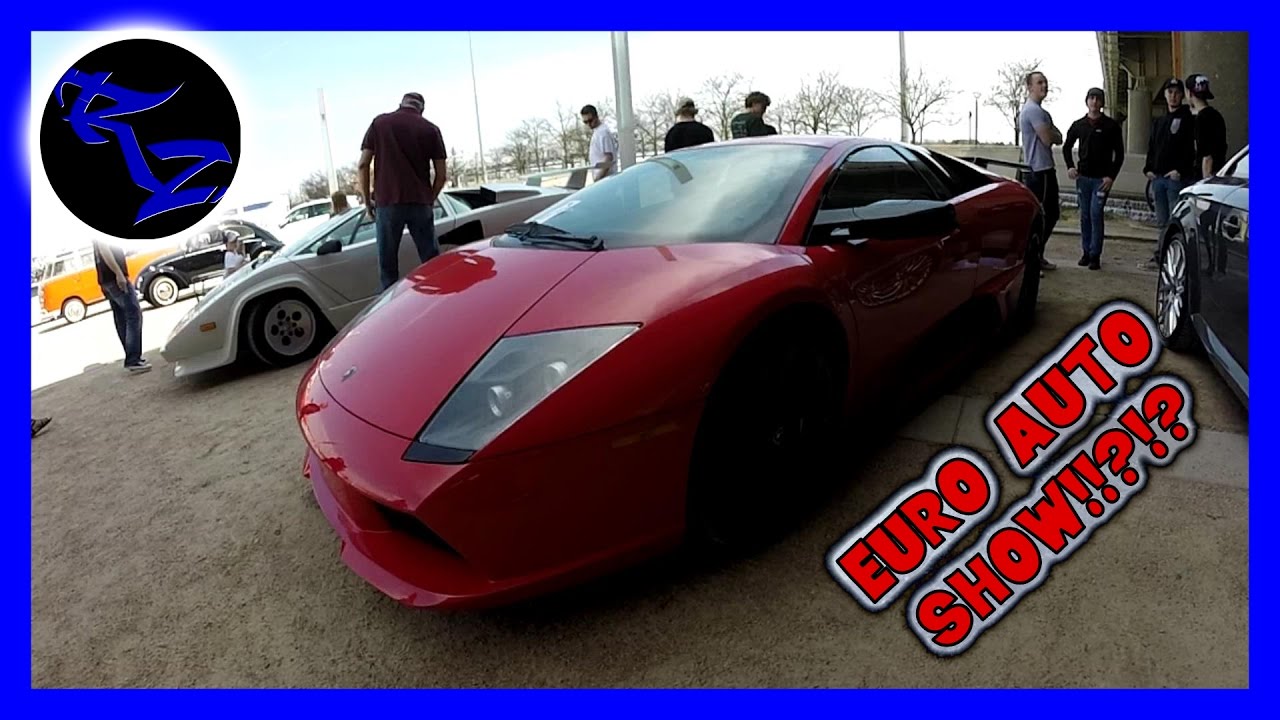 WATER BY THE BRIDGE CAR SHOW | GromVenture Part 1