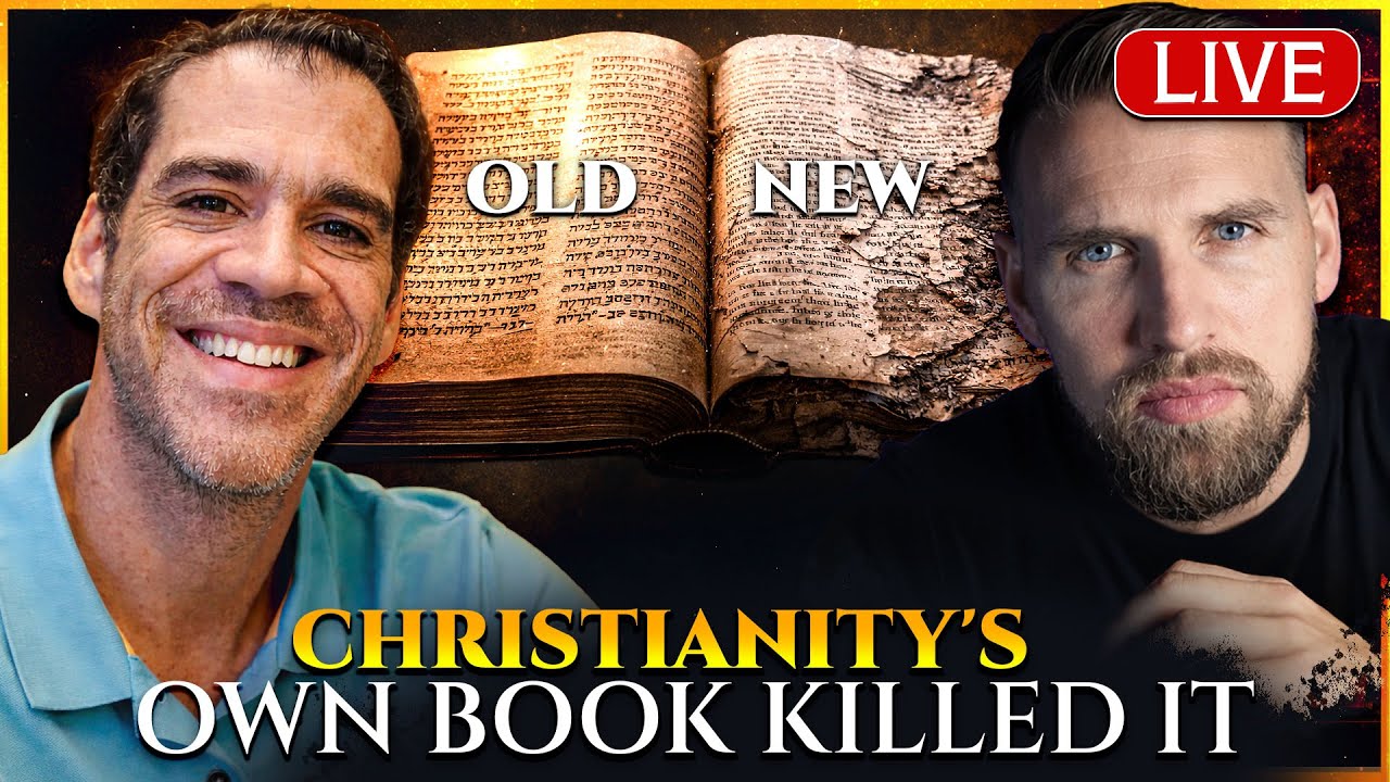 He Read the Bible So Carefully He Left Christianity — And Judaism Showed Him Why