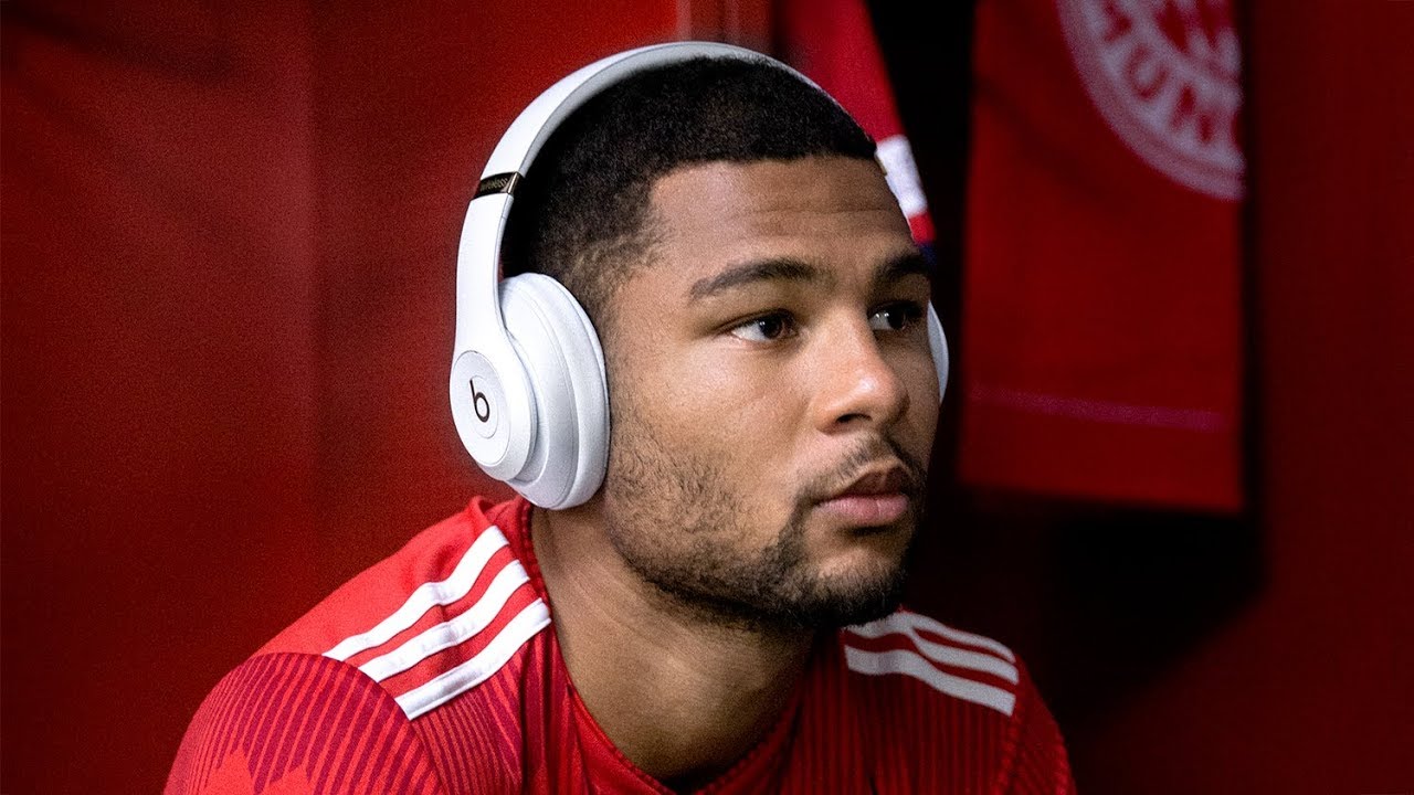 Beats by Dre | FC Bayern | Made To Stay Locked In