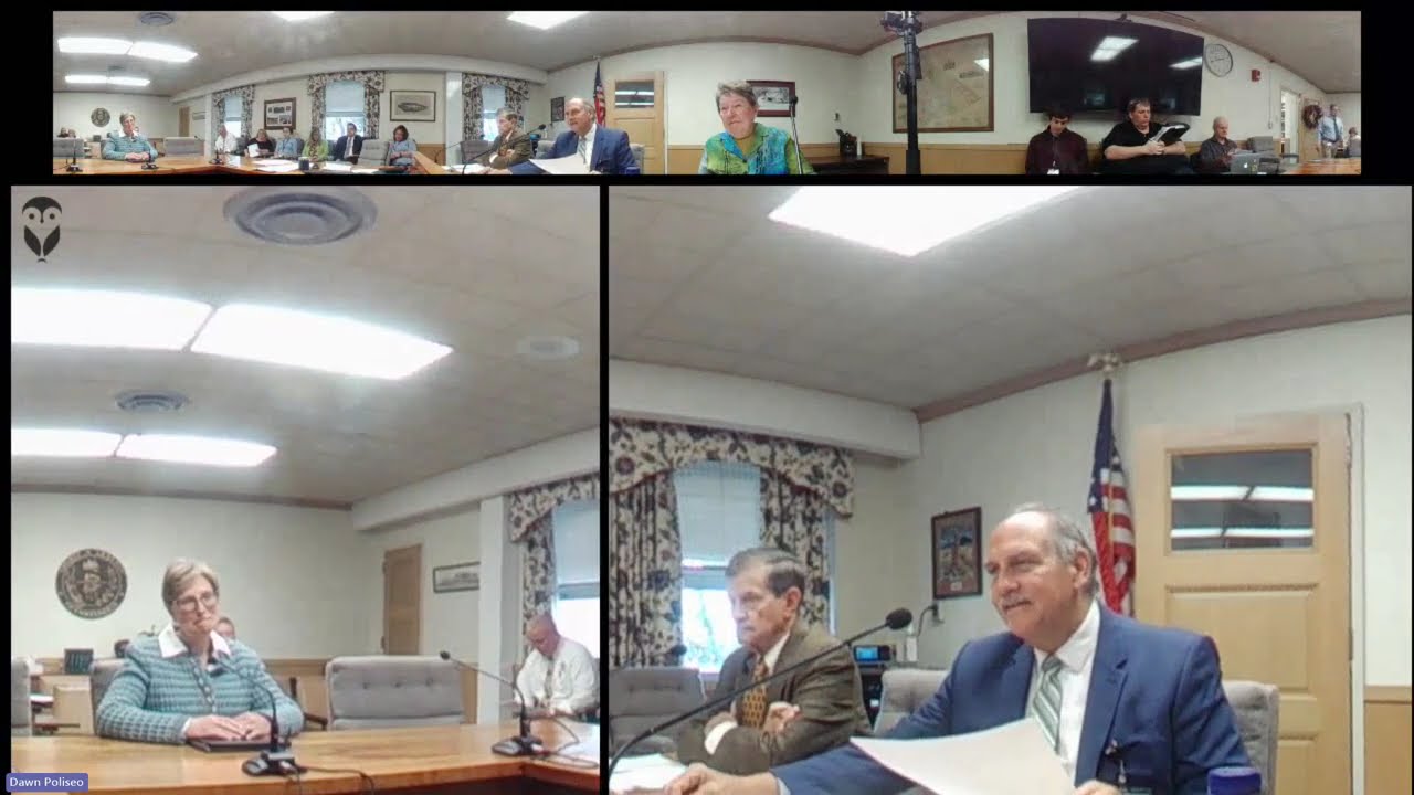 10/16/2025 Lebanon County Commissioner Meeting