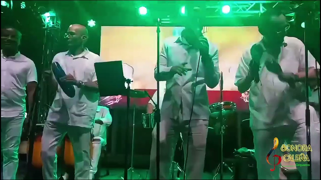 🔥Sonora Caleña🔥 FERIA DE CALI 