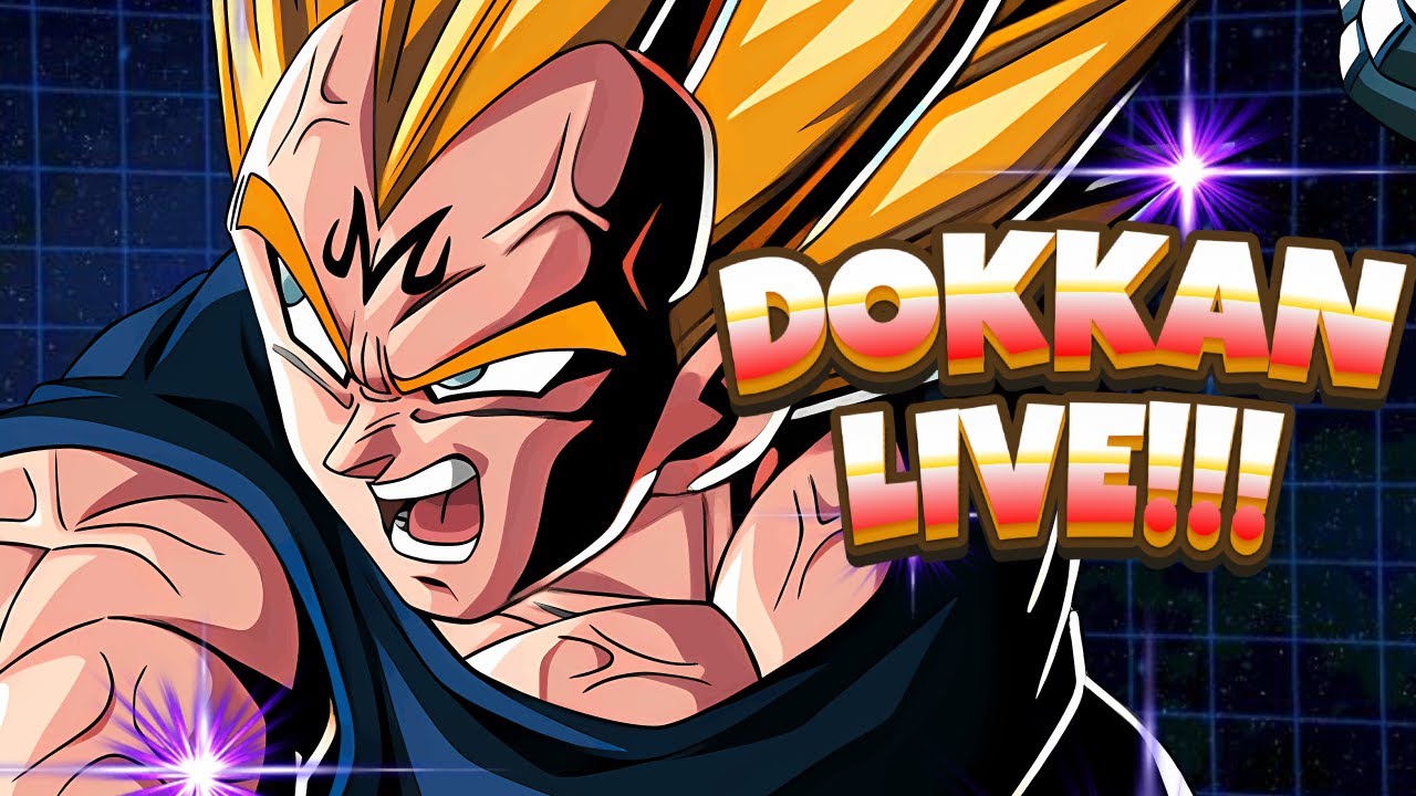 DBZ DOKKAN BATTLE: TEAM GOKU OR TEAM VEGETA? SAIYAN DAY EVENTS