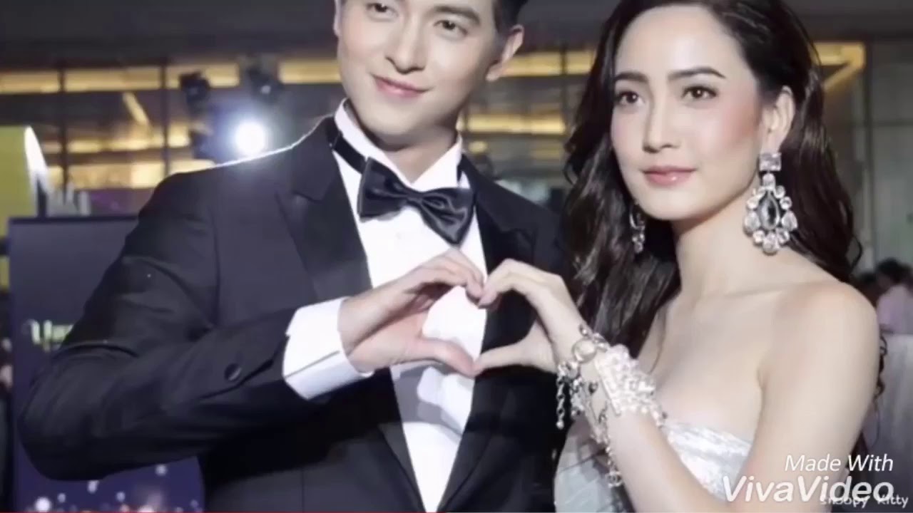 เจมส์จิ~แต้ว Good moment ❤️