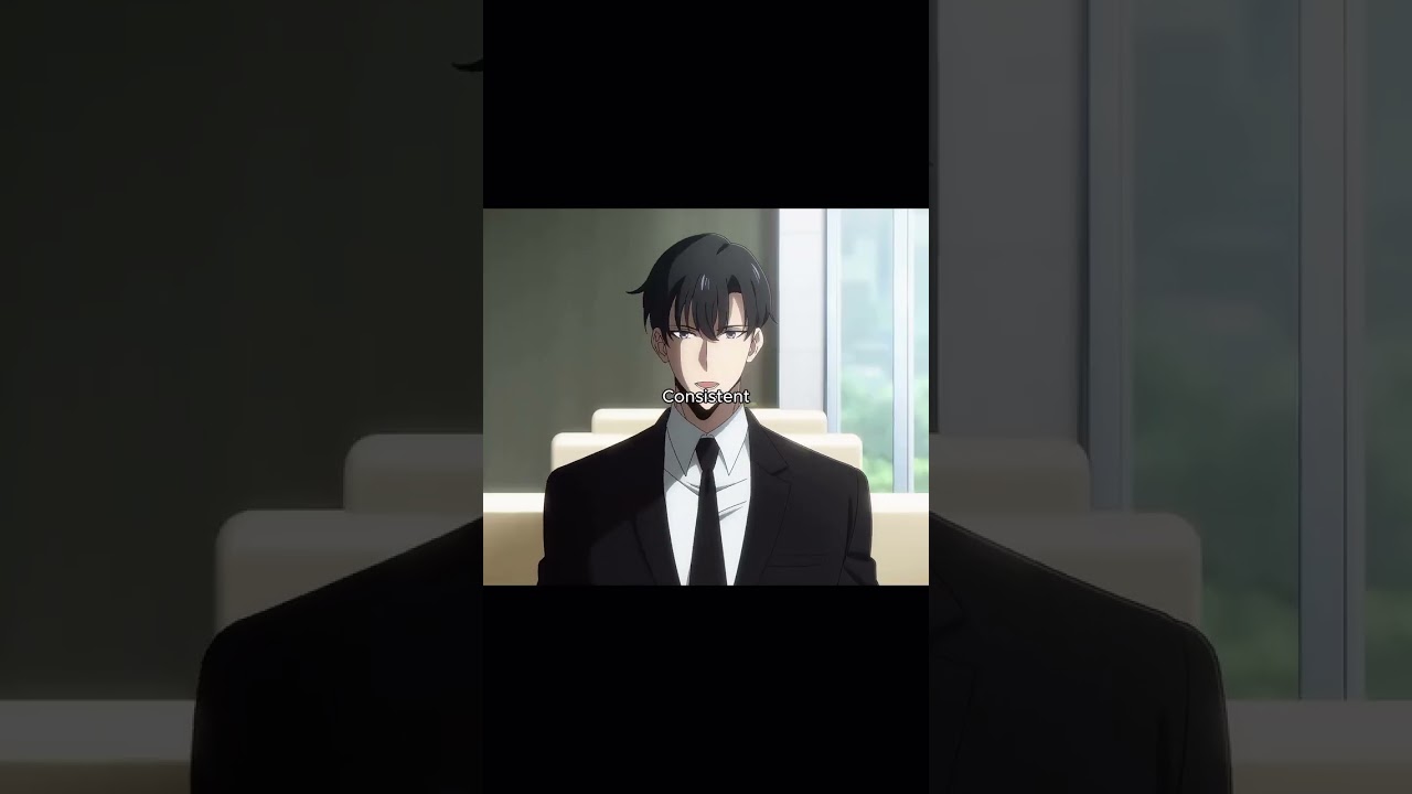 Discipline is the Real System | Solo Leveling Anime Motivation