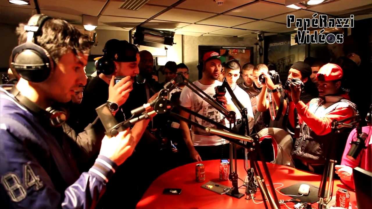 EL MATADOR FREESTYLE #1 [LIVE SKYROCK 