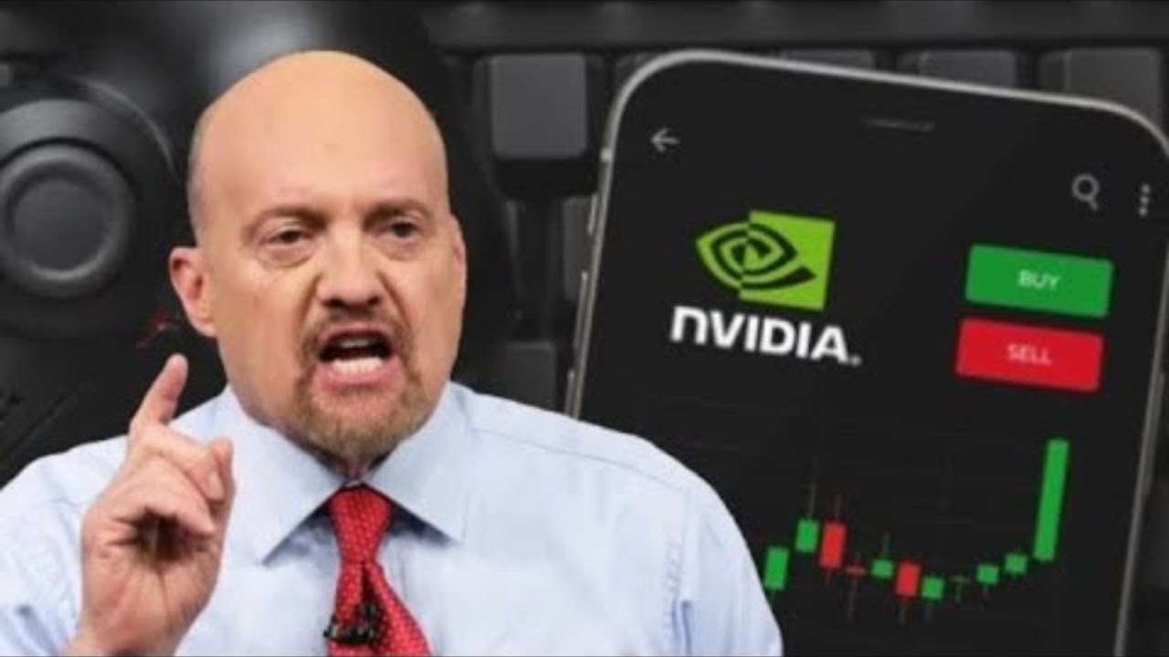 Jim Cramer's Surprising NVIDIA Prediction for 2025