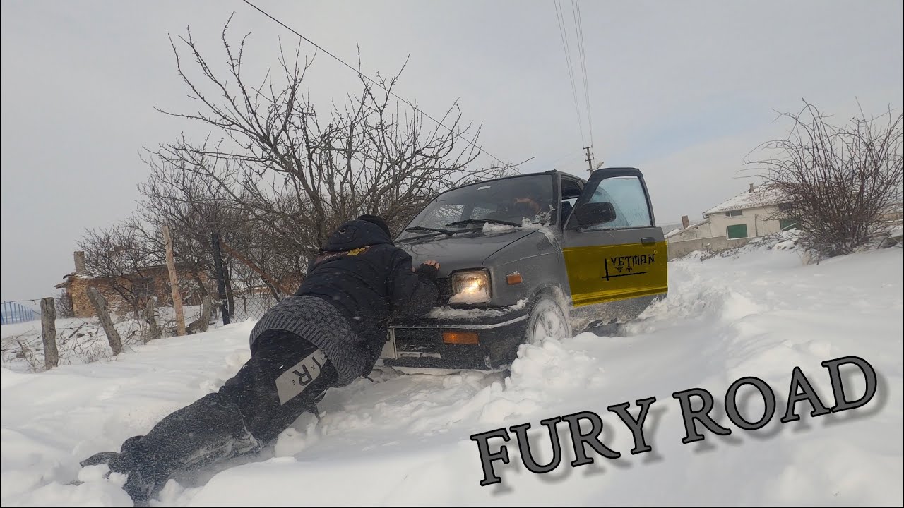 ÖFKELİ YOLLAR