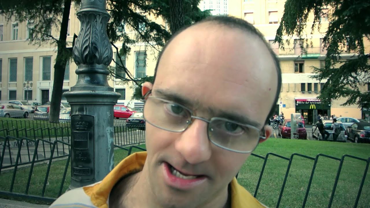 Francesco - Testimonial CoorDown 2012 - Video 7 di 8