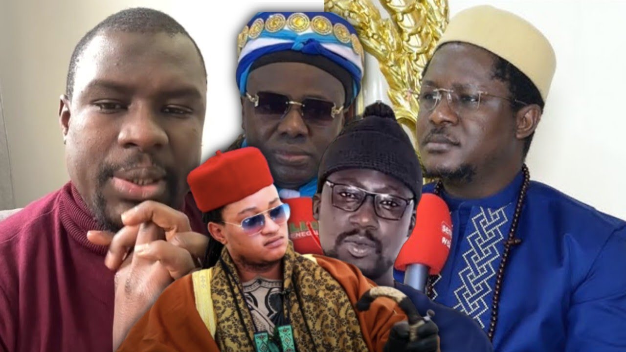 Affaire Bamba Djigui Ak Xalé Jiguen - Sénégalais Yi Ak Ndiabar Kat Yi Internet Bi | Oustaz Alpha Ba 